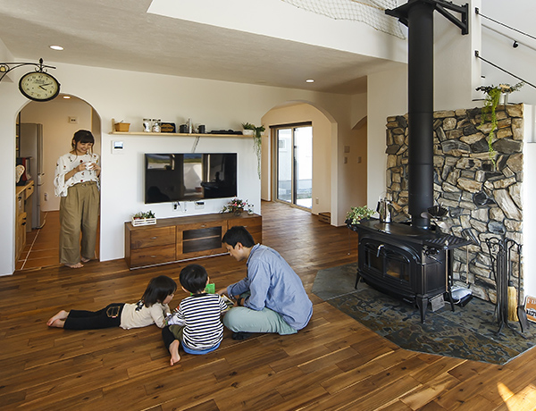 家族の健康を守る